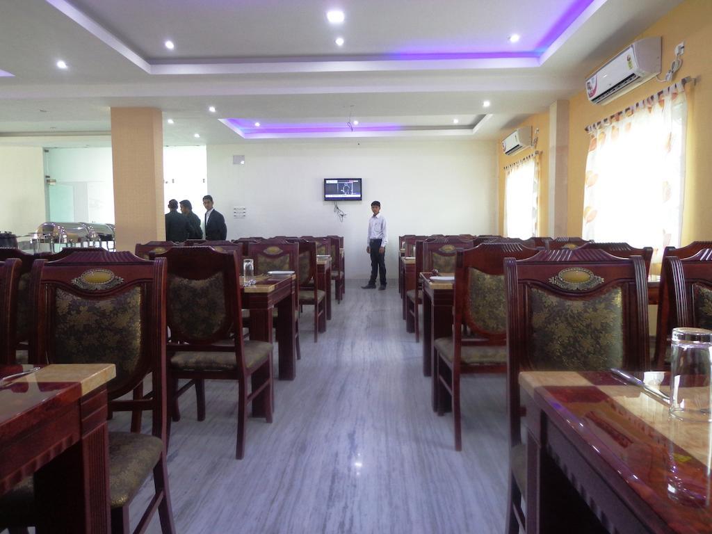 Hotel R K Palace Bodh Gaya Eksteriør bilde